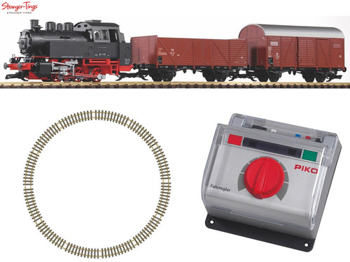 Piko br80 güterzug set iii - piko, db