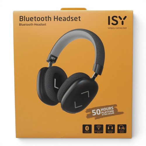 Isy ibh 2300 - isy, ibh-2300-bk