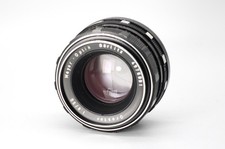 Meyer Optik Görlitz Oreston 50mm 1,8 Objektiv M42