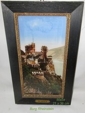 Vintage Antik -großes