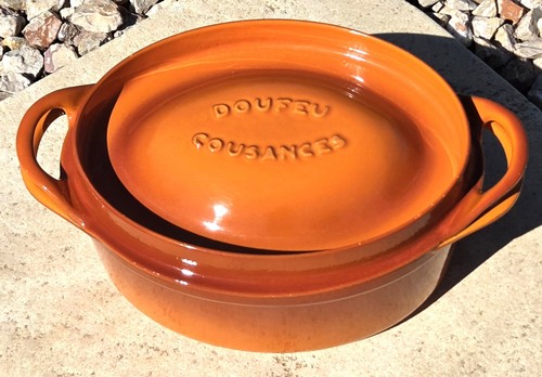 Großer creuset doufeu - le,