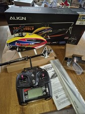 Align trex 450 dominator - 450,