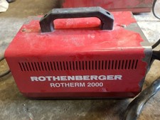 Rotherm 2000 / Rothenberger /