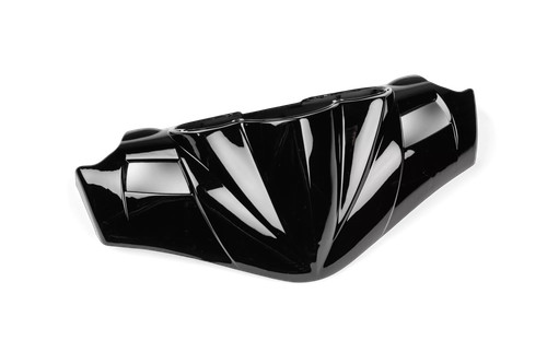 Lenkerverkleidung schwarz