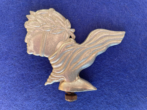 Schutzblechfigur reiter - schutzblechfigur,