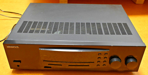 Kenwood a2080 receiver - receiver,