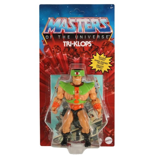 Tri klops motu - -,