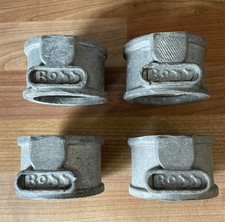 4 X Boss ALU GERÜST TURM