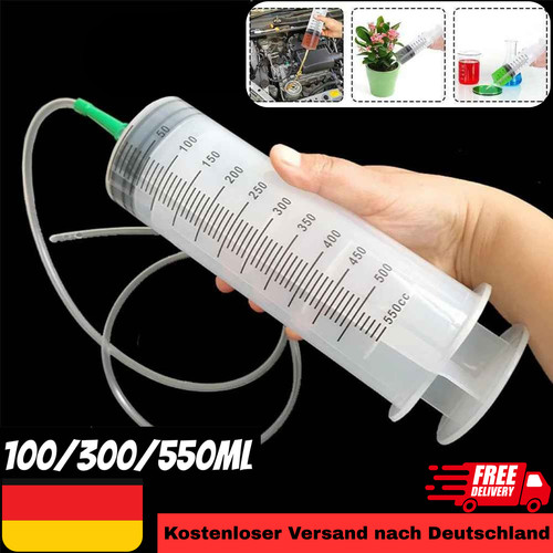 Große spritze mit - große,