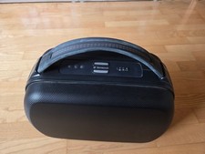 Beauty Case; Samsonite, ca. 35cm * 28 cm * 18 cm, Spiegel, Schloss, Tragegut