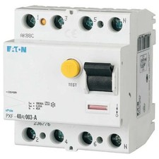 Eaton PXF- FI-Schutzschalter