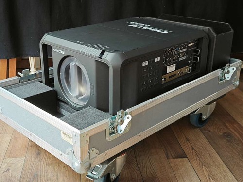 Projektor beamer christie - projektor,