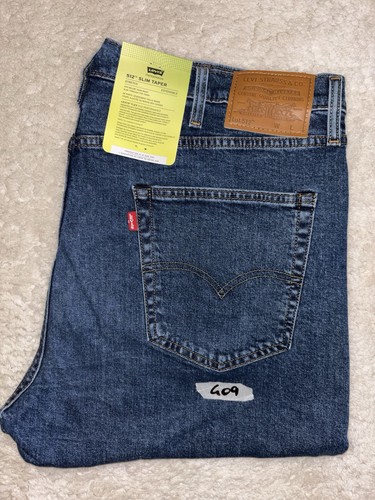Jeans levi 512 slim herren - jeans,