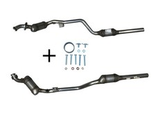NEU Katalysator Kat Mercedes E