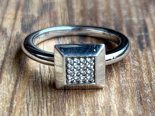 Jette ring 925er - 925er, gr