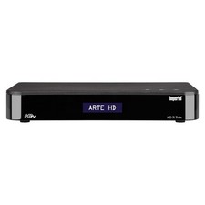 Imperial HD 7i Twin HDTV Sat Satelliten Receiver USB Recording PVR SAT>IP gebrau