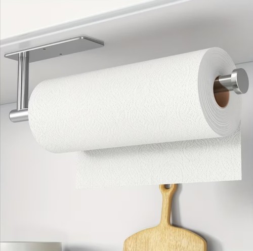 Küchenrollenhalter ohne