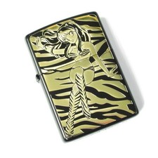 Zippo feuerzeug urusei - feuerzeug, yatsura