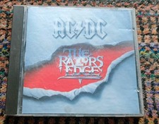 AC/DC the Razors Edge 1990