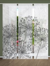 HOME in green 3er Set