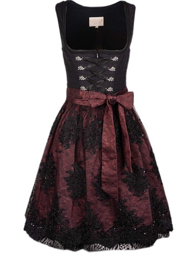 Krüger dirndl leslie 60er - krüger,