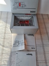 Märklin 36801, Dieselkleinlok Köf II der ÖBB Reihe X150