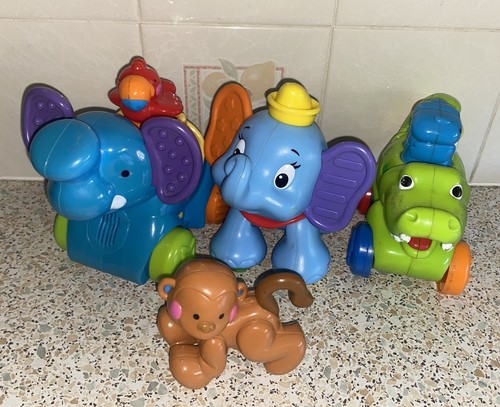 Fisher price tolles tier - tolles,