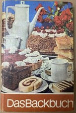 Das Backbuch DDR Kochbuch