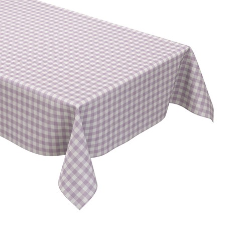 Wachstuch tischdecke lila - wachstuch,