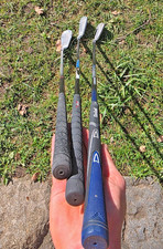 3 Eisen Schlägersatz -