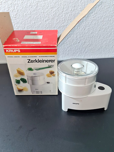 Krups zerkleinerer 317 - zerkleinerer, 70