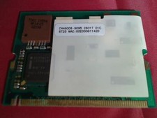 Fax Modem Karte Board Platine Modul Fujitsu Siemens E7010