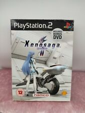 Playstation 2 Spiel ? Xenosaga EPISODE 2 ? inkl. Bonus DVD, komplett 