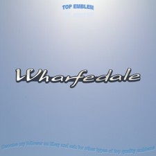 Wharfedale 60x13 Emblem