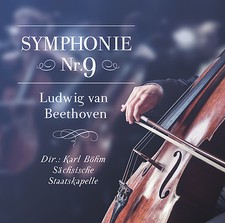 CD Symphonie Nr.9 von