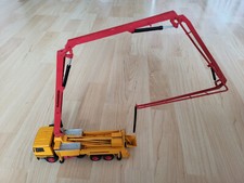 Mercedes Benz 3- achs Betonpumpe Putzmeister M 36  LKW Conrad 1:50