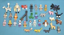 Lego Minecraft Figuren zum Auswählen 21147 21114 21115 21116 21123 21141