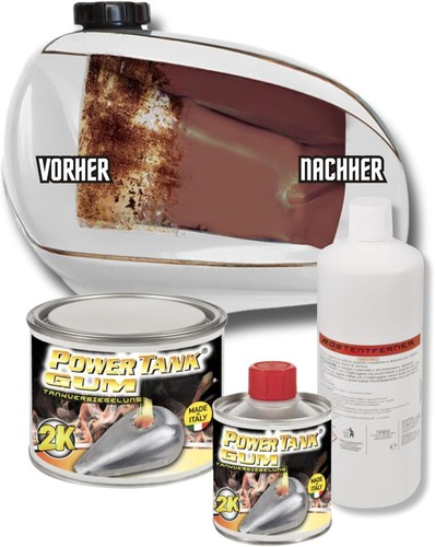 Power tank small gum - small,