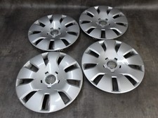 4x Original Audi A3 Radkappen Radzierblenden 16 Zoll VW Seat Skoda (1337)