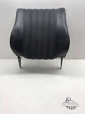 Rückenlehne Fahrersitz vorne links Kunstleder MB Tex schwarz Mercedes W123 S123 