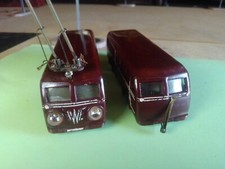 EWF eheim brawa trolleybus