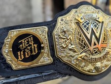 World heavyweight championship - world,