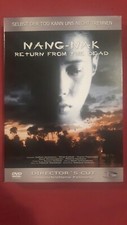 DVD Nang Nak - Director's Cut IM PAPPSCHUBER -Thailand Horror- ABSOLUT NEUWERTIG