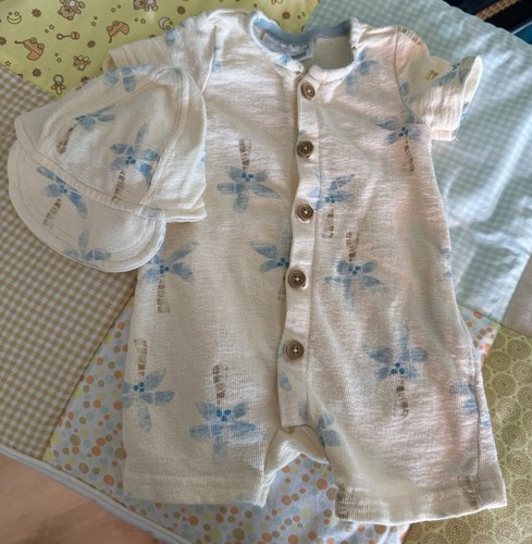 Newborn baby overall - baby, 56