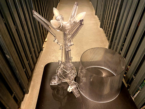 Tischlampe kartell bourgie - tischlampe,