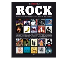 Rock Buch Nr. 3 Gesamtwerk der