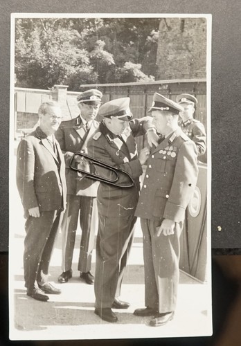 Foto ddr nva portrait - nva,
