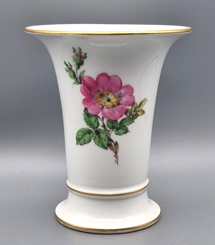 Meissen porzellan vase - meissen,