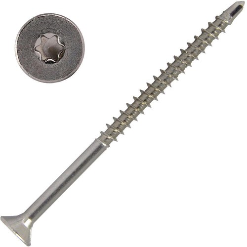 Spanplattenschrauben 6mm - spanplattenschrauben, Ø