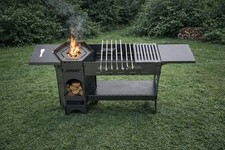 Kombi Mangal mit Utschak Kazan